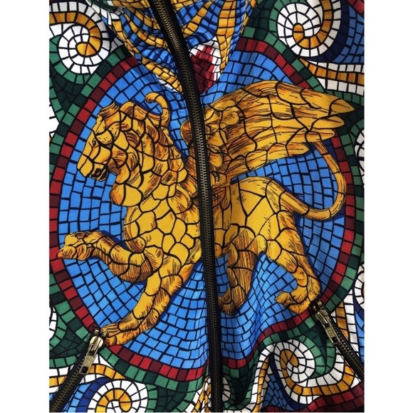 Vintage Gallery Lion Jacket - Picture 2 of 9